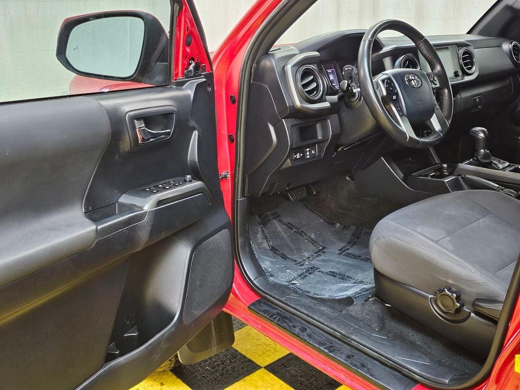 2019 Toyota Tacoma TRD Off-Road V6