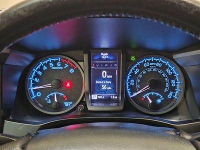 2019 Toyota Tacoma TRD Off-Road V6