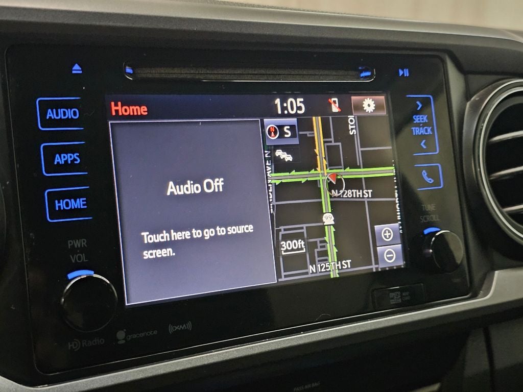 2019 Toyota Tacoma TRD Off-Road V6