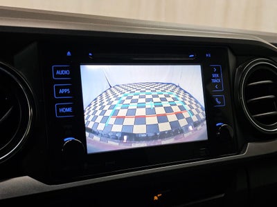 2019 Toyota Tacoma TRD Off-Road V6