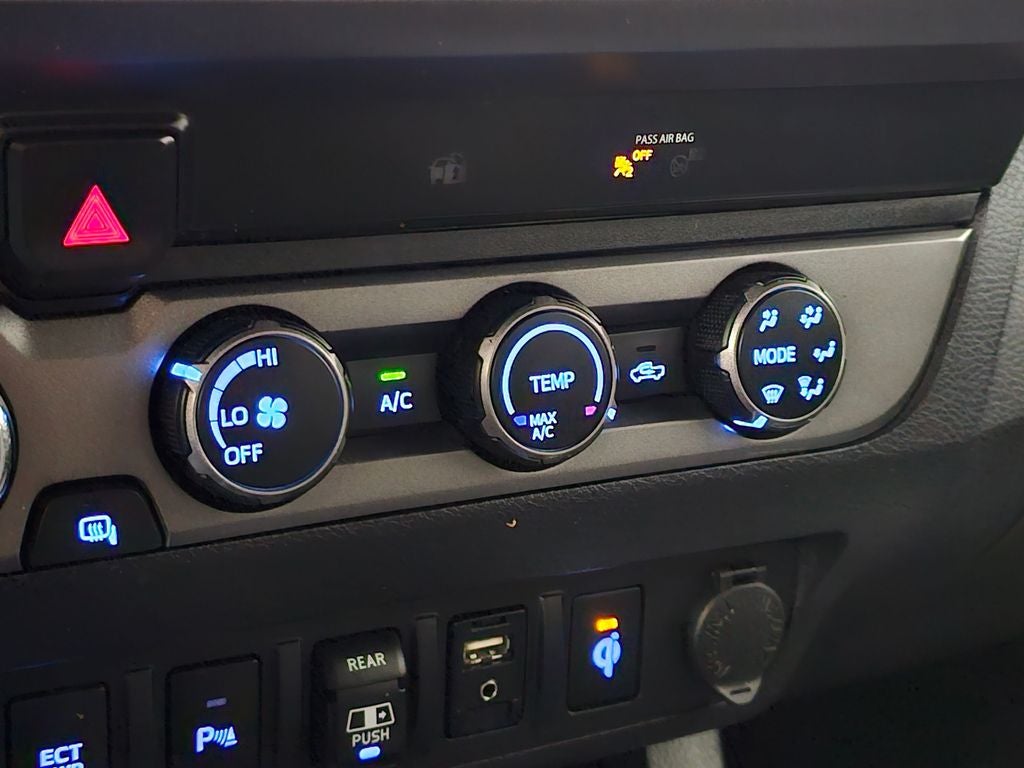 2019 Toyota Tacoma TRD Off-Road V6