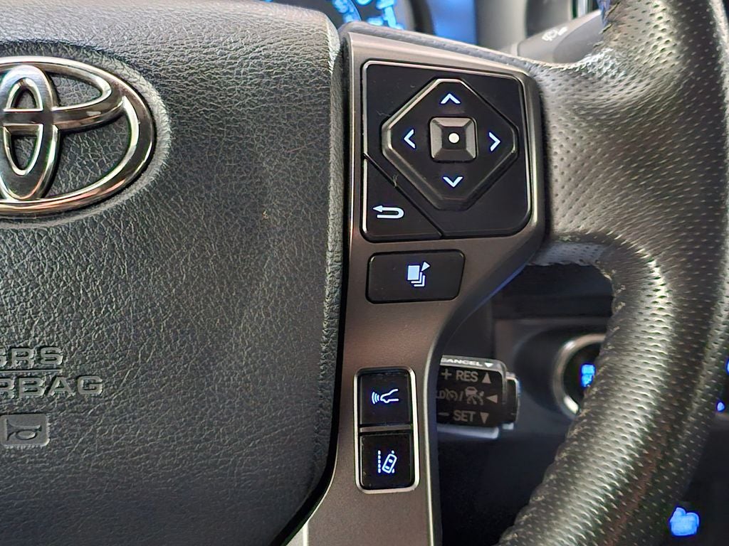 2019 Toyota Tacoma TRD Off-Road V6