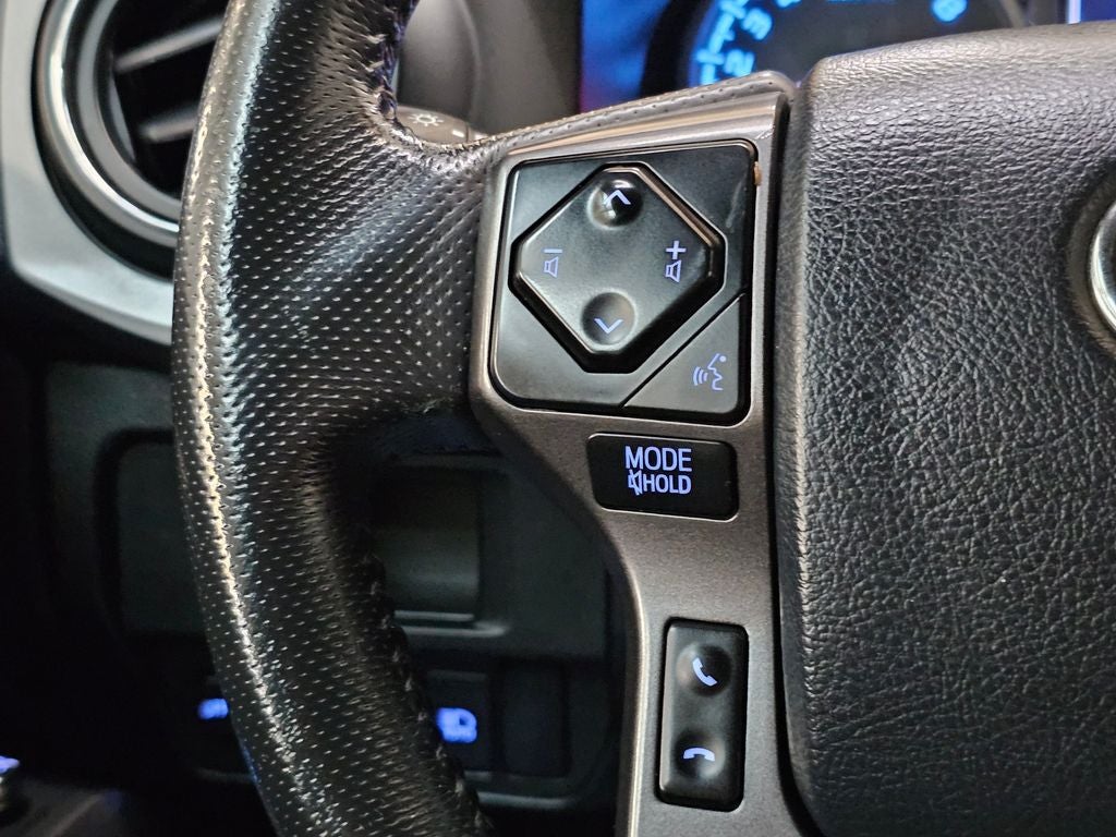 2019 Toyota Tacoma TRD Off-Road V6