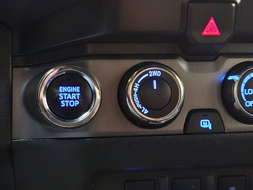 2019 Toyota Tacoma TRD Off-Road V6