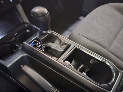 2019 Toyota Tacoma TRD Off-Road V6