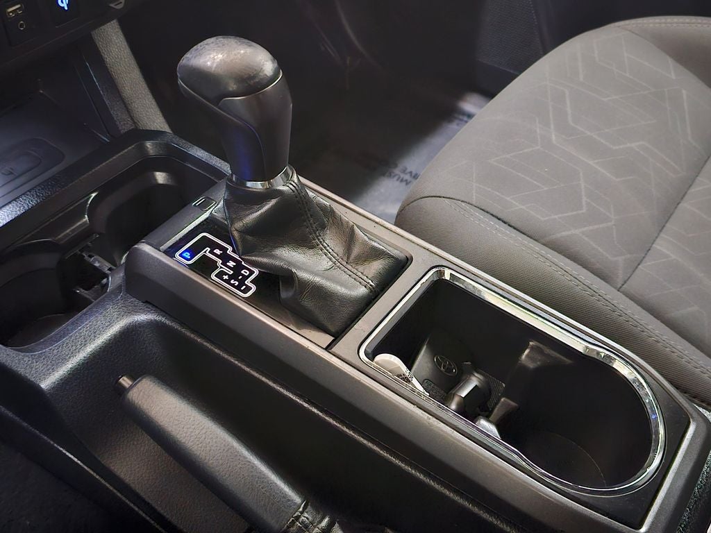 2019 Toyota Tacoma TRD Off-Road V6