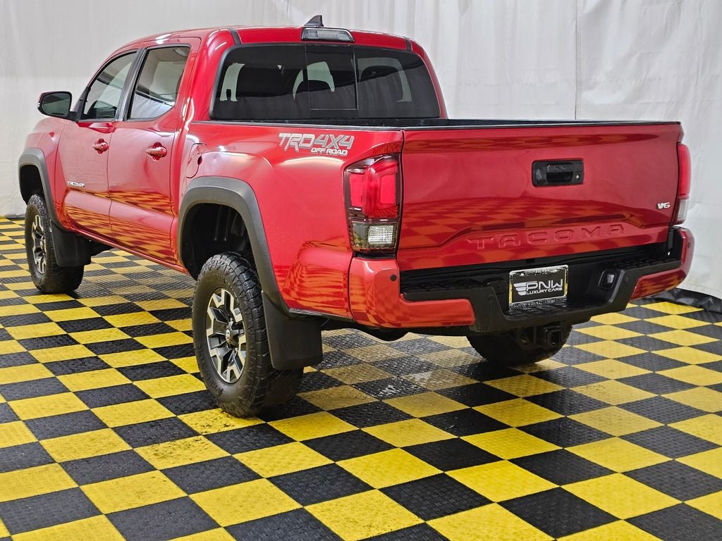 2019 Toyota Tacoma TRD Off-Road V6