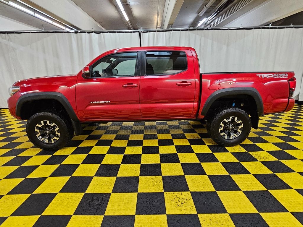 2019 Toyota Tacoma TRD Off-Road V6