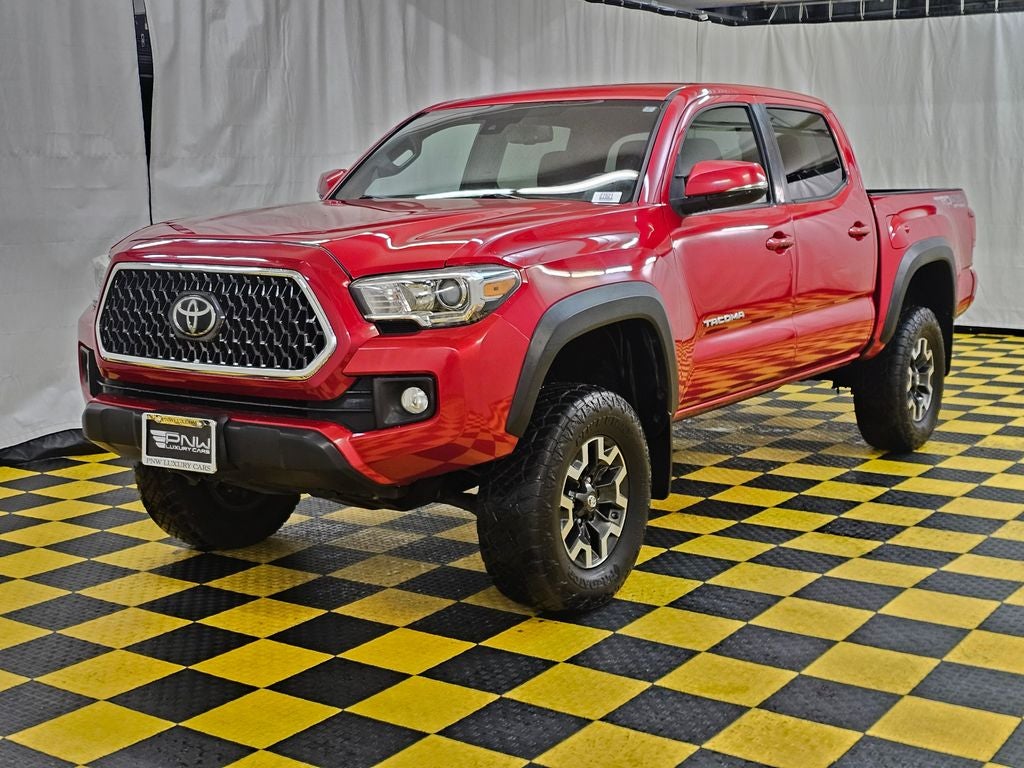 2019 Toyota Tacoma TRD Off-Road V6