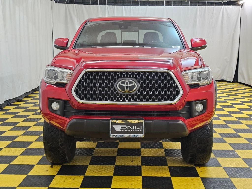 2019 Toyota Tacoma TRD Off-Road V6