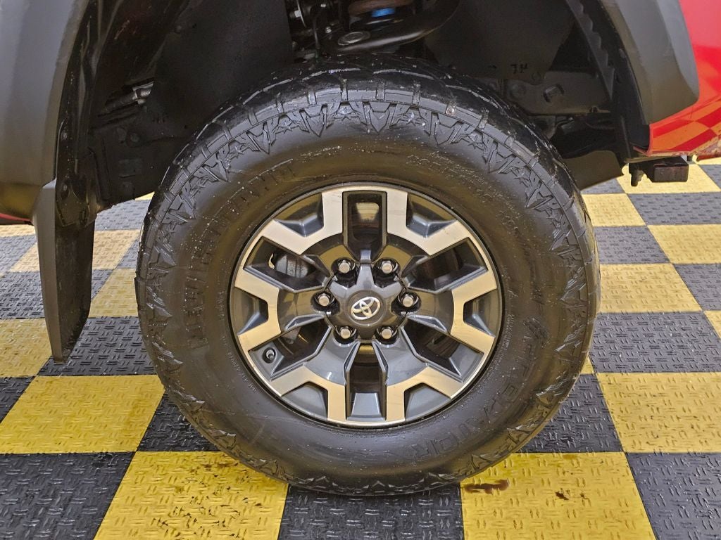 2019 Toyota Tacoma TRD Off-Road V6