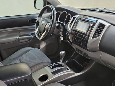 2014 Toyota Tacoma TRD SPORT V6