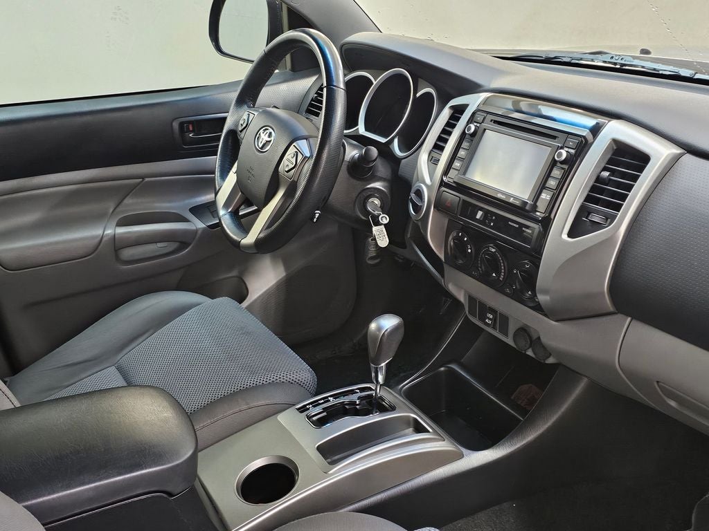 2014 Toyota Tacoma TRD SPORT V6