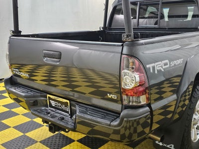 2014 Toyota Tacoma TRD SPORT V6