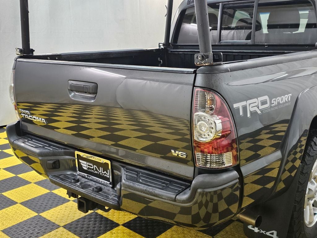 2014 Toyota Tacoma TRD SPORT V6