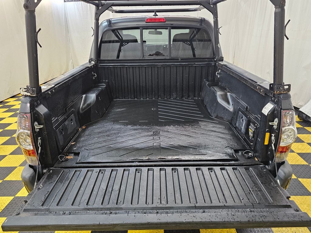 2014 Toyota Tacoma TRD SPORT V6