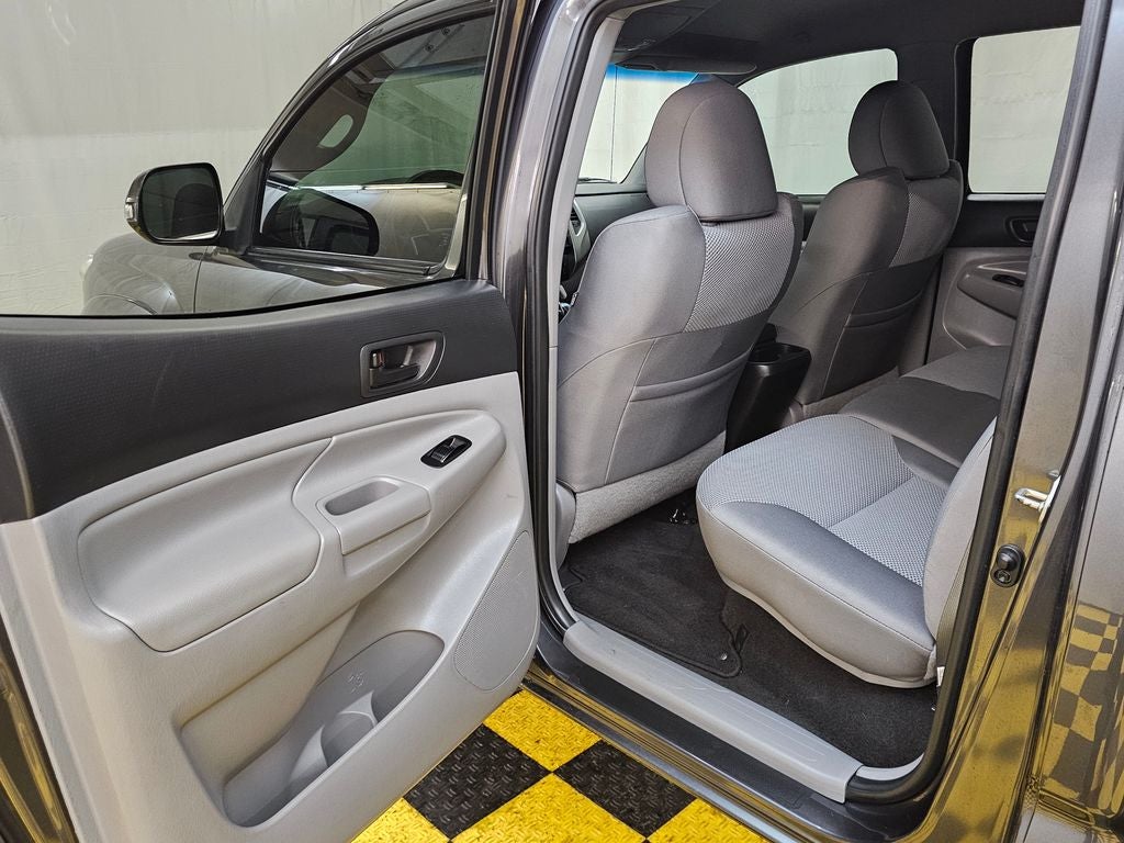 2014 Toyota Tacoma TRD SPORT V6