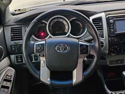 2014 Toyota Tacoma TRD SPORT V6