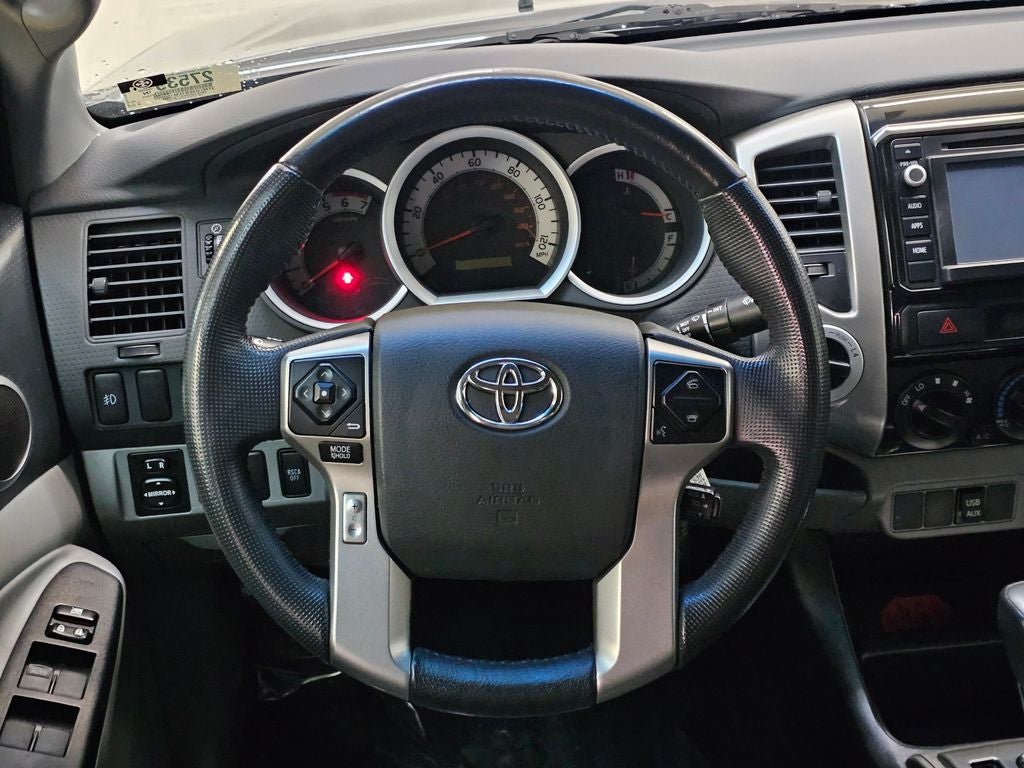 2014 Toyota Tacoma TRD SPORT V6