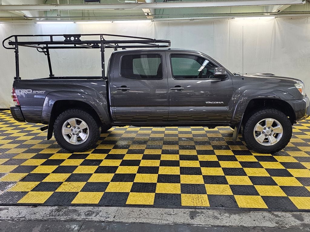 2014 Toyota Tacoma TRD SPORT V6