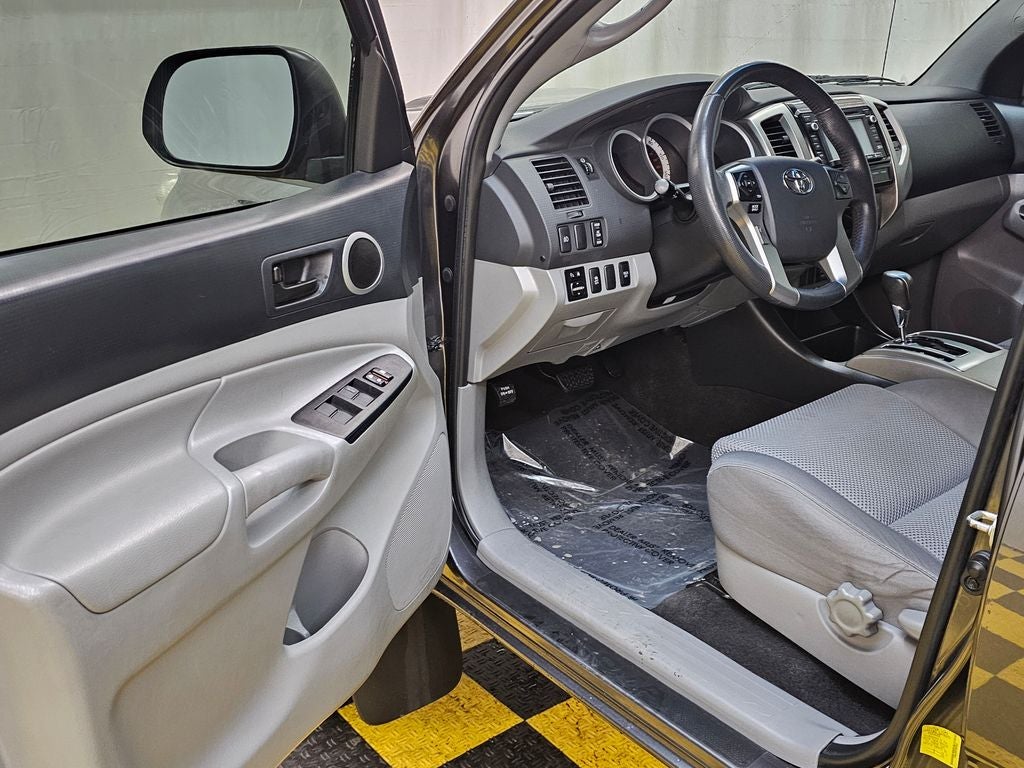 2014 Toyota Tacoma TRD SPORT V6