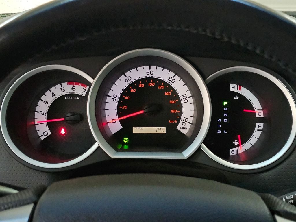 2014 Toyota Tacoma TRD SPORT V6