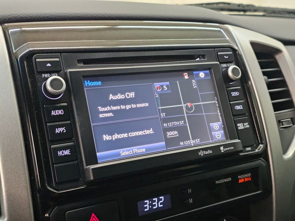 2014 Toyota Tacoma TRD SPORT V6