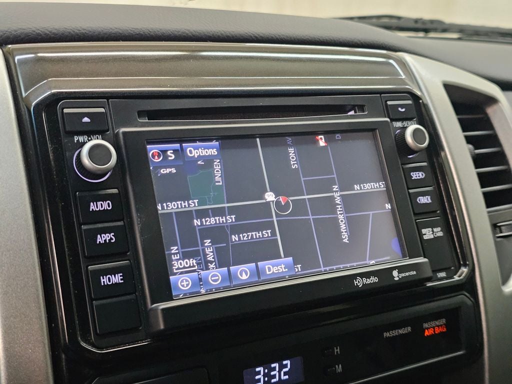 2014 Toyota Tacoma TRD SPORT V6