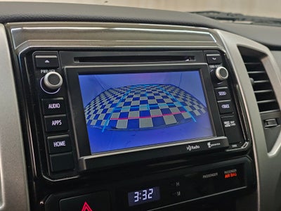 2014 Toyota Tacoma TRD SPORT V6