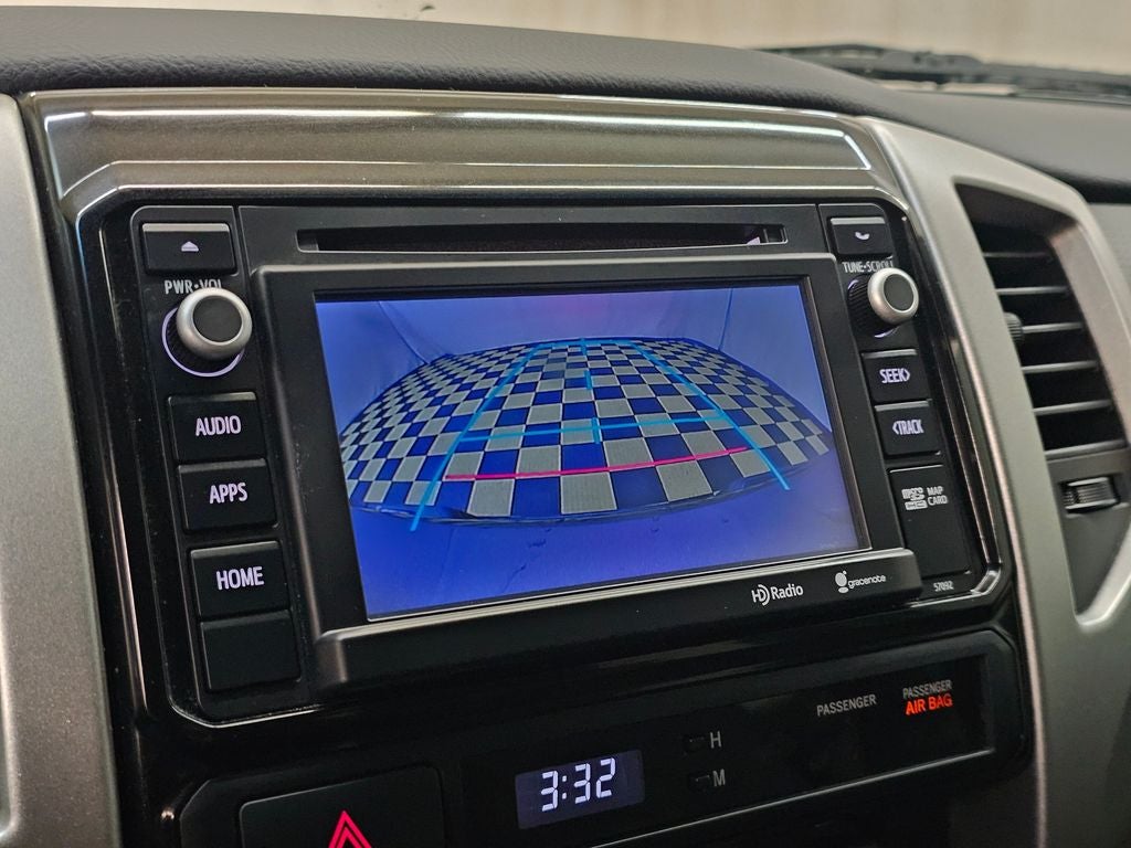 2014 Toyota Tacoma TRD SPORT V6