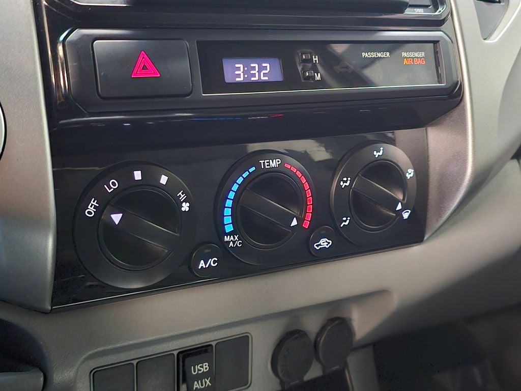 2014 Toyota Tacoma TRD SPORT V6