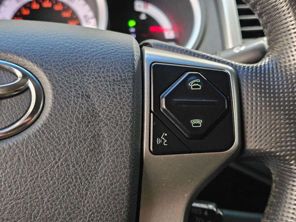 2014 Toyota Tacoma TRD SPORT V6