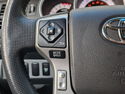 2014 Toyota Tacoma TRD SPORT V6