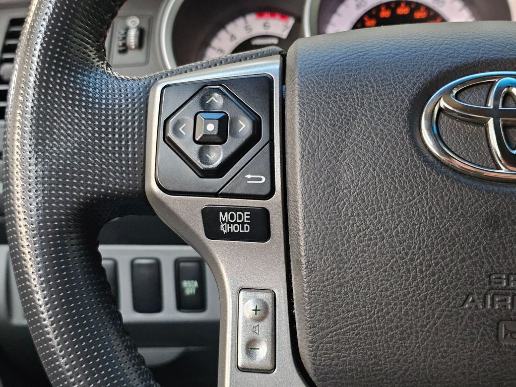 2014 Toyota Tacoma TRD SPORT V6