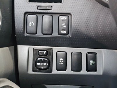 2014 Toyota Tacoma TRD SPORT V6