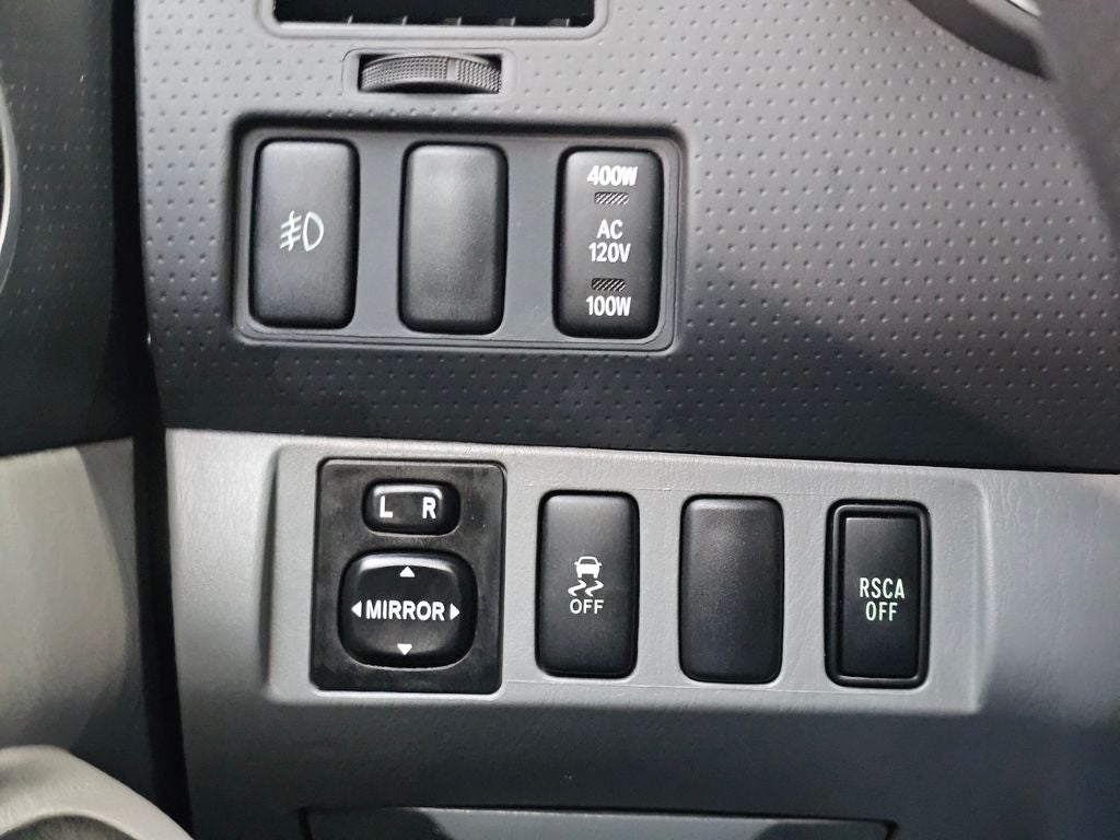 2014 Toyota Tacoma TRD SPORT V6