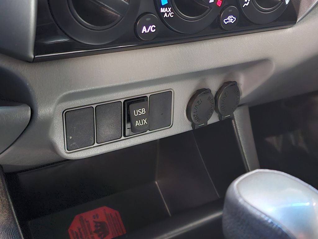 2014 Toyota Tacoma TRD SPORT V6