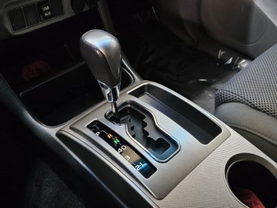 2014 Toyota Tacoma TRD SPORT V6