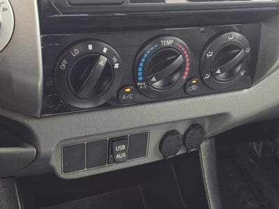 2014 Toyota Tacoma Base TRD Sport Package V6