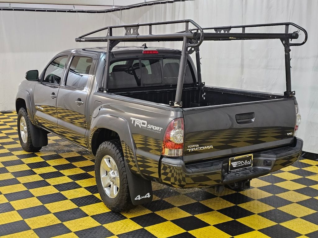 2014 Toyota Tacoma TRD SPORT V6