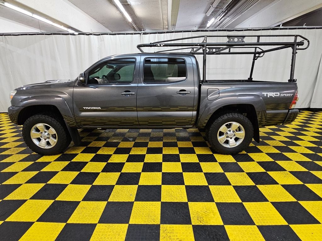 2014 Toyota Tacoma TRD SPORT V6