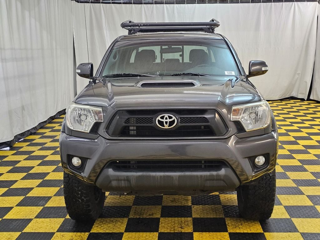 2014 Toyota Tacoma TRD SPORT V6