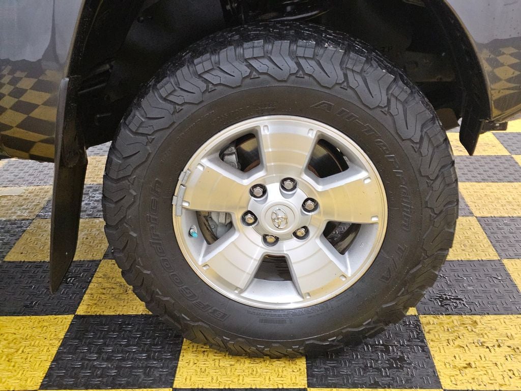 2014 Toyota Tacoma TRD SPORT V6