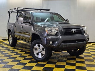 2014 Toyota Tacoma TRD SPORT V6