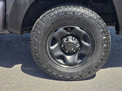 2014 Toyota Tacoma Base V6
