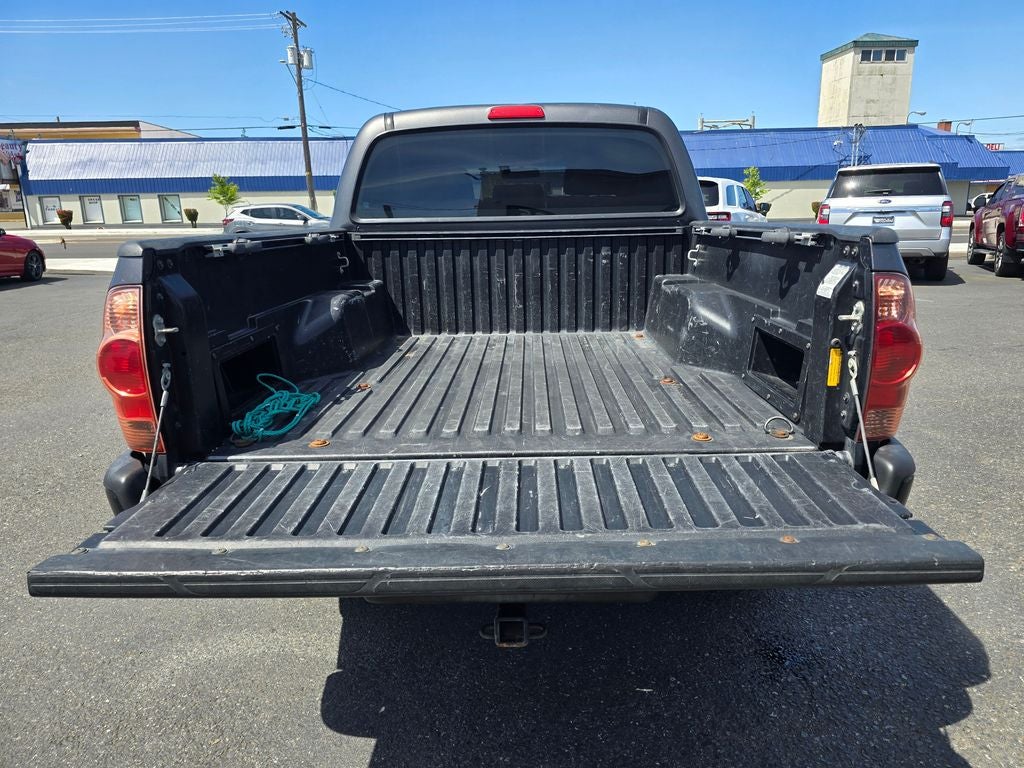 2014 Toyota Tacoma Base V6