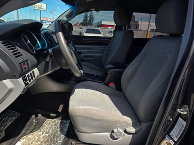 2014 Toyota Tacoma Base V6