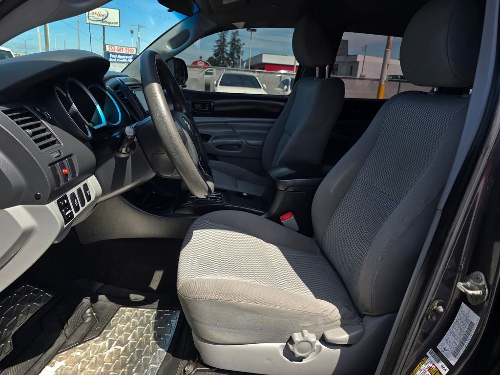 2014 Toyota Tacoma Base V6