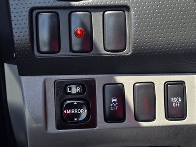 2014 Toyota Tacoma Base V6