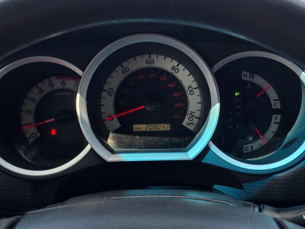 2014 Toyota Tacoma Base V6